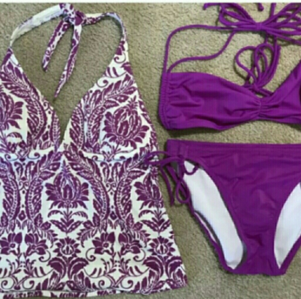 Victorias Secret Tankini/ Bikini Set